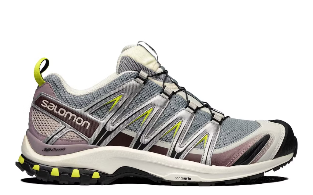 SALOMON-XA Pro 3D 'Quarry Lime Punch'