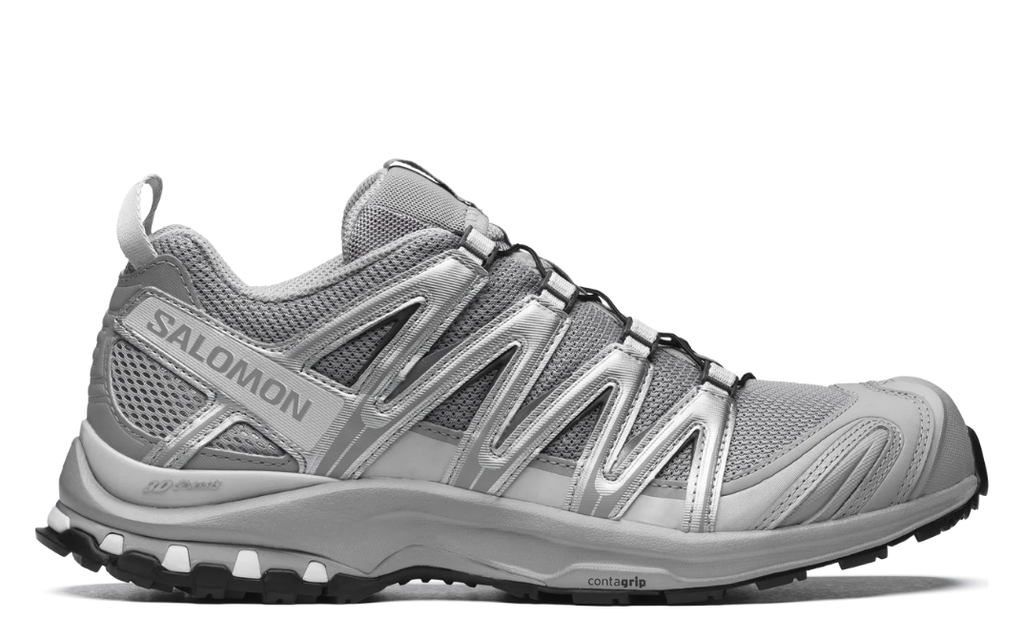 SALOMON-XA Pro 3D 'Alloy Silver Lunar Rock'