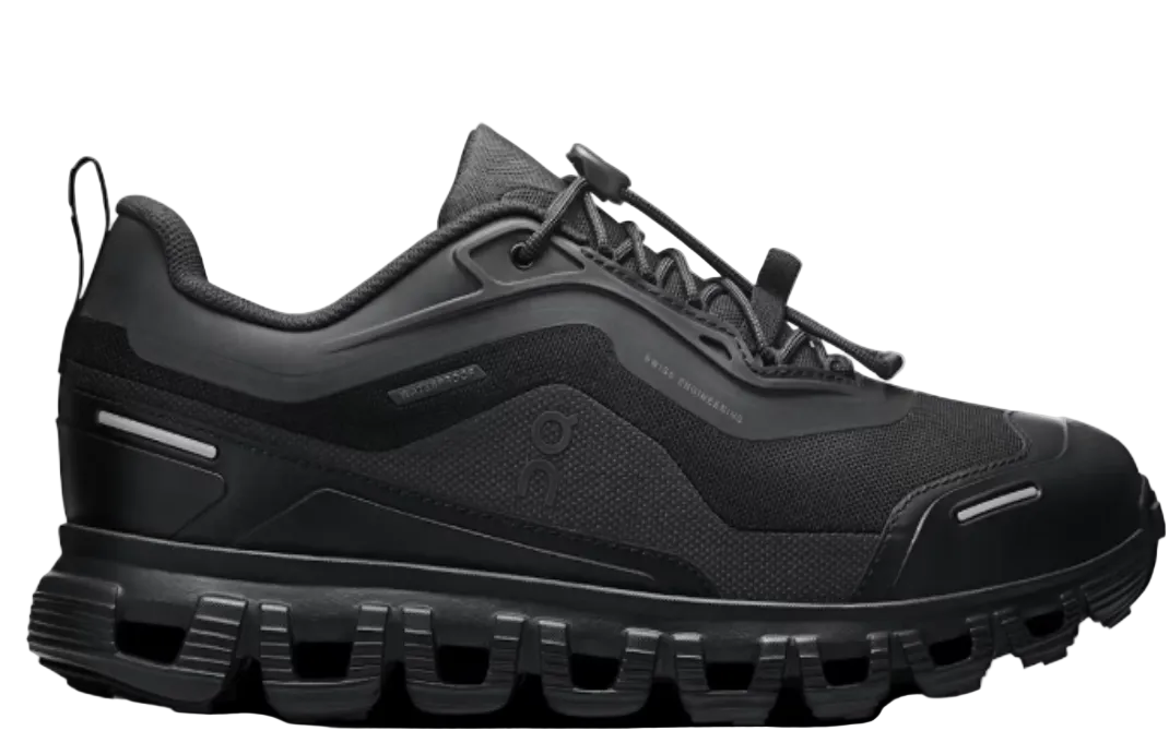 ON CLOUD 6 Black