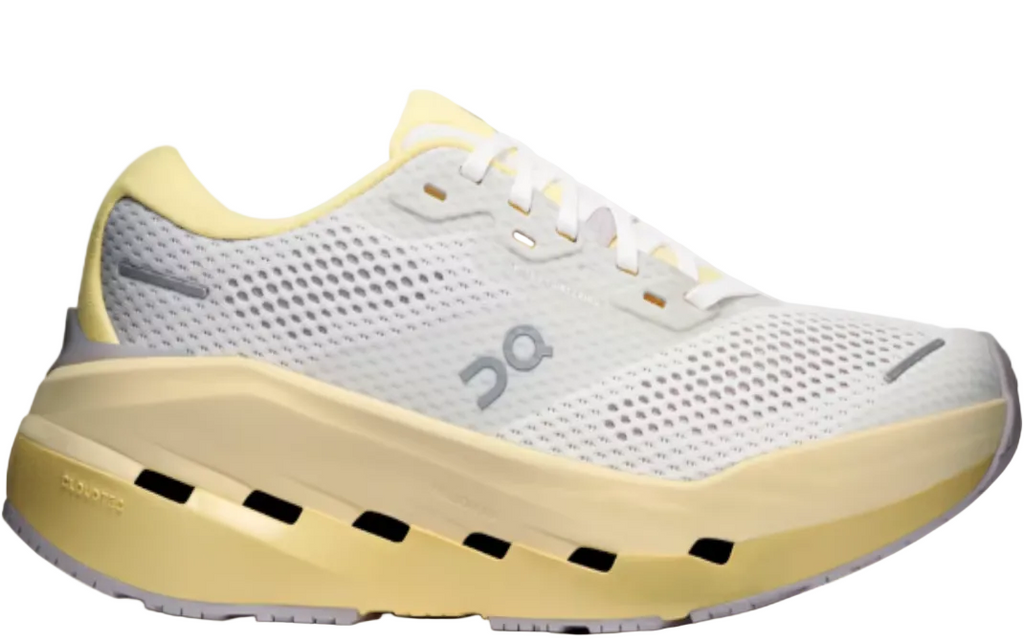 ON- Cloudrunner 3 Max Ivory