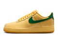 Nike Air Force 1 Low 'Topaz Gold Pine Green Patent'