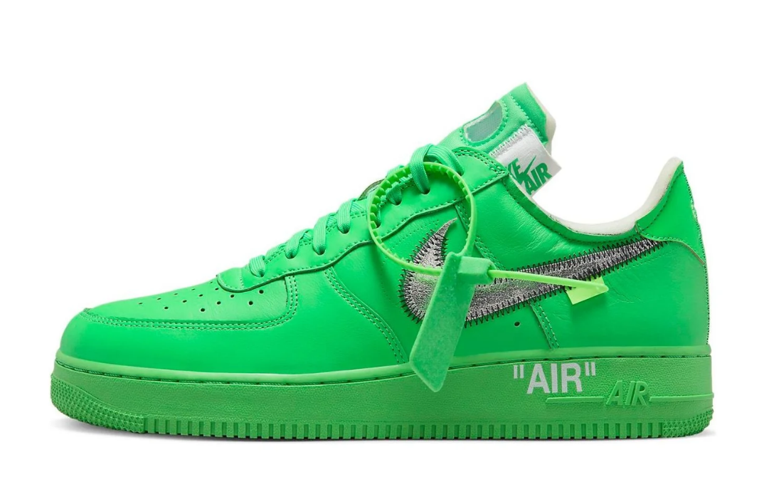 Nike Air Force 1 Low x Off-White 'Brooklyn'