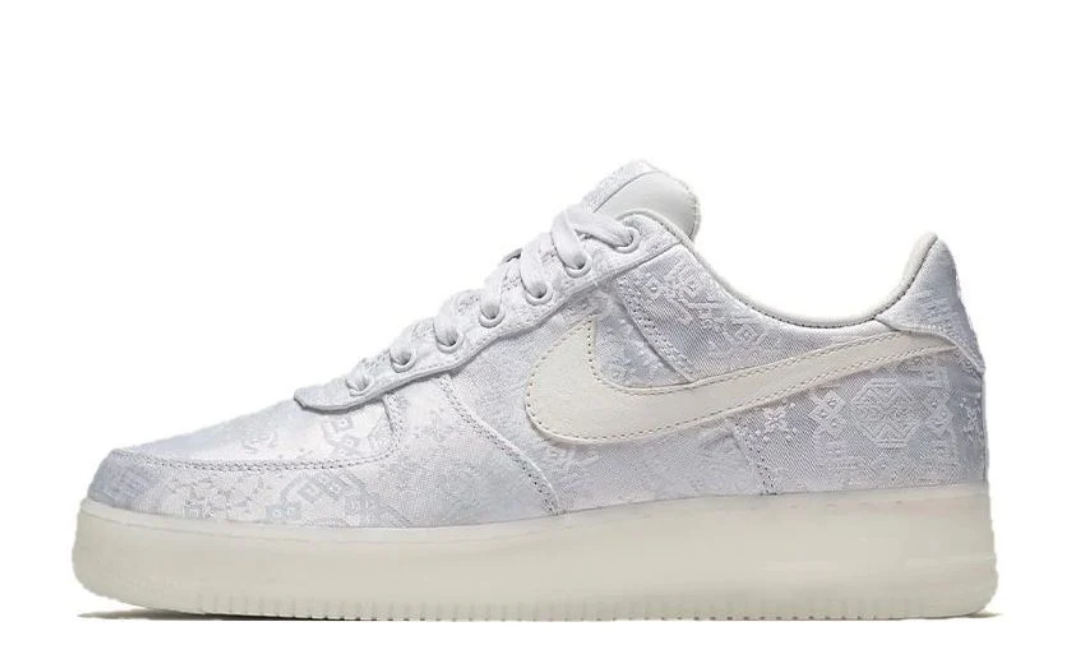 Nike Air Force 1  x CLOT Premium '1WORLD'