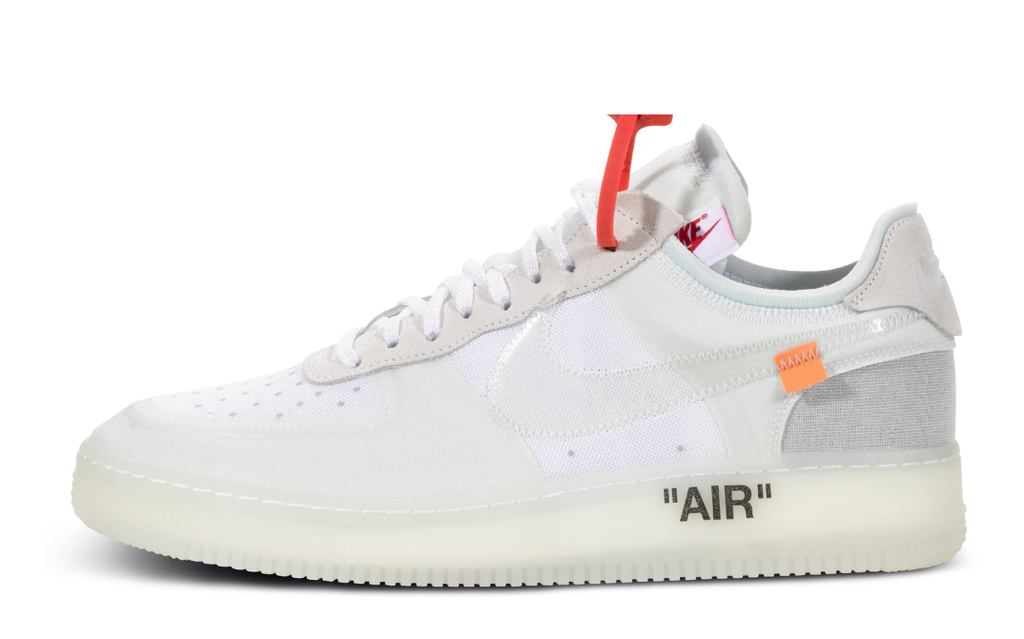 Nike Air Force 1 Low x Off-White 'The Ten'