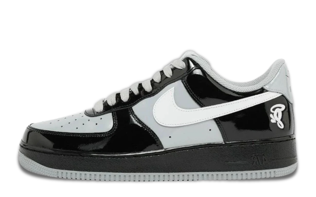 Nike Air Force 1 Low x Central Cee x SYNA World 'Light Smoke Grey'