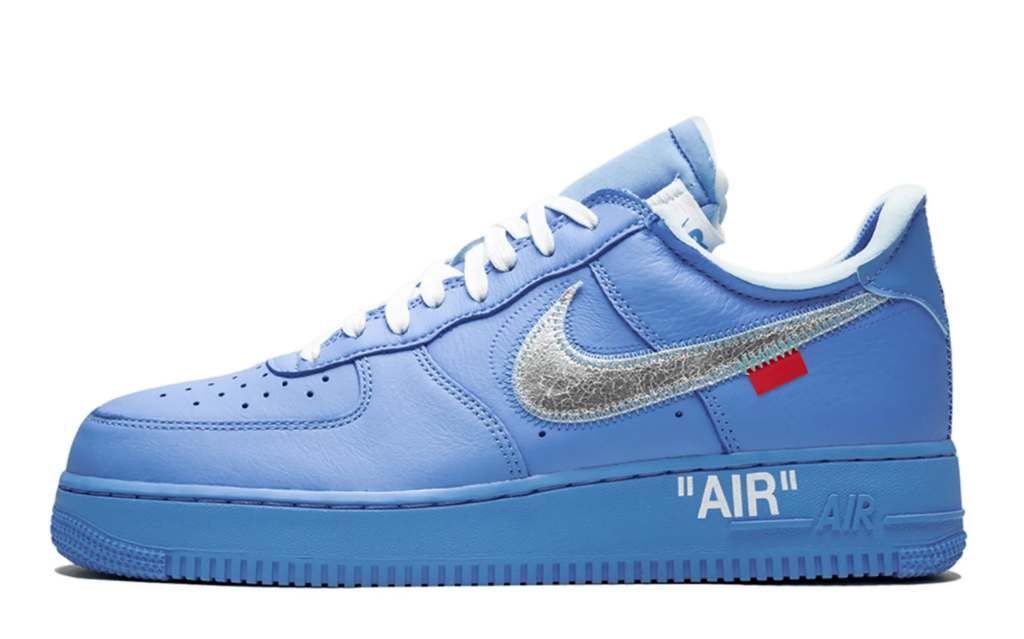 Nike Air Force 1 Low x Off-White '07 'MCA'