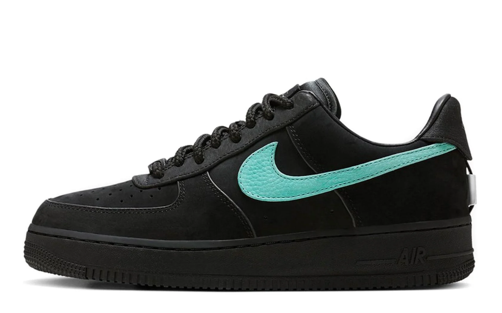 Nike Air Force 1 Low x Tiffany & Co. '1837'