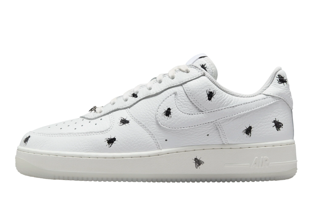 Nike-Air Force 1 Low 'Houseflies'