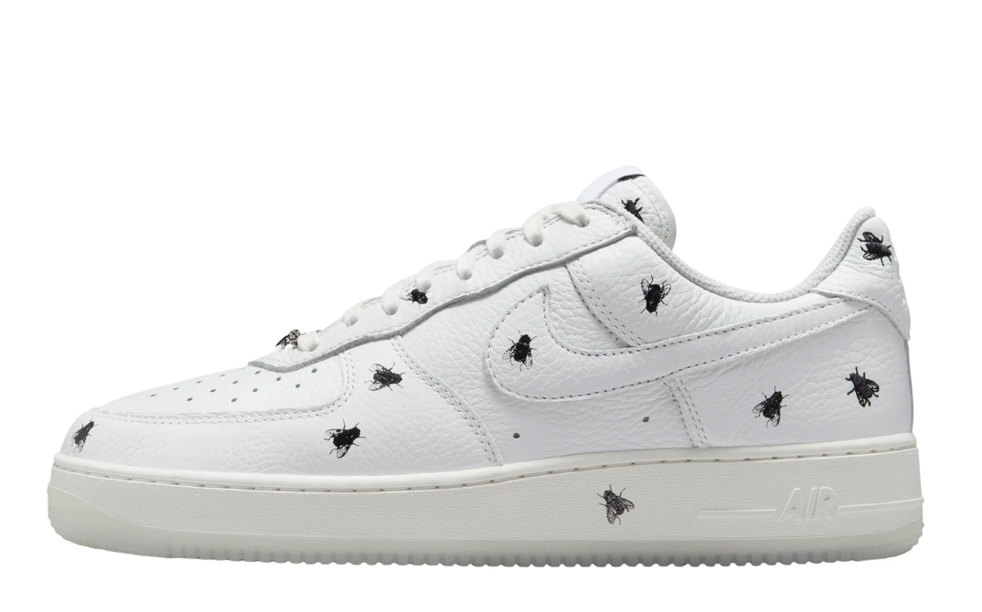 Nike-Air Force 1 Low 'Houseflies'