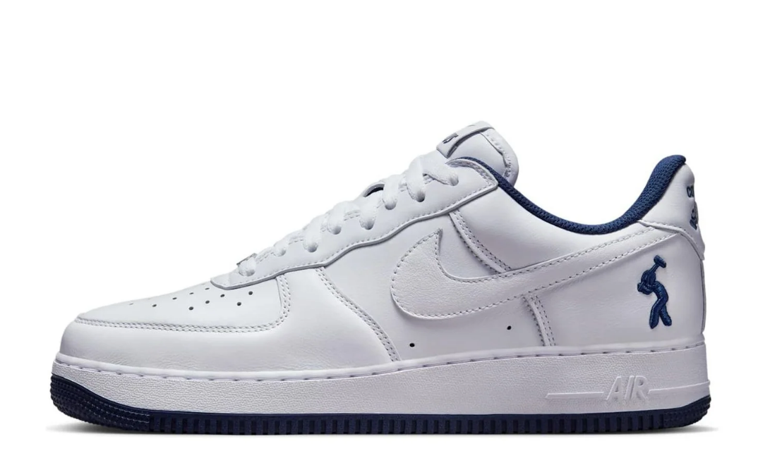 Nike Air Force 1 Low x Lil Yachty Concrete Boys 'White & Midnight Navy'