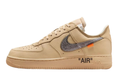 Nike Air Force 1 Low x Off-White 'Sesame'