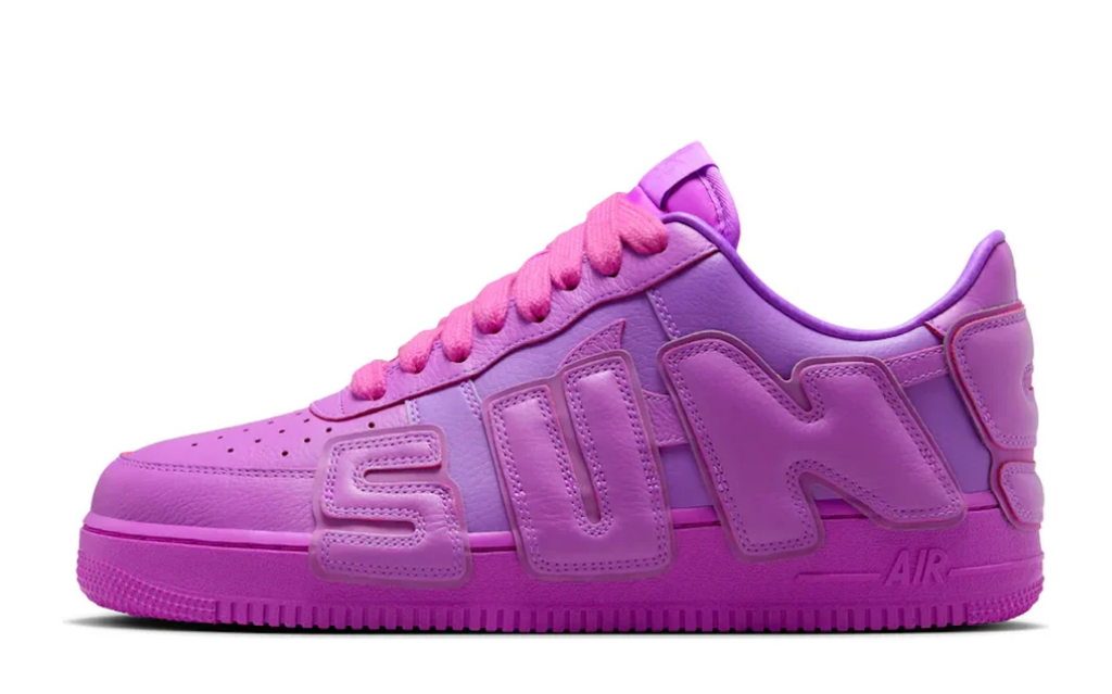 Nike Air Force 1 Low x Cactus Plant Flea Market Premium 'Fuchsia Dream'Men's