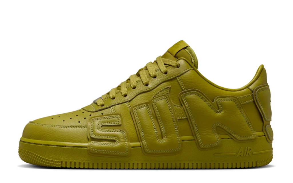 Nike Air Force 1 Low x Cactus Plant Flea Market Premium 'Moss'