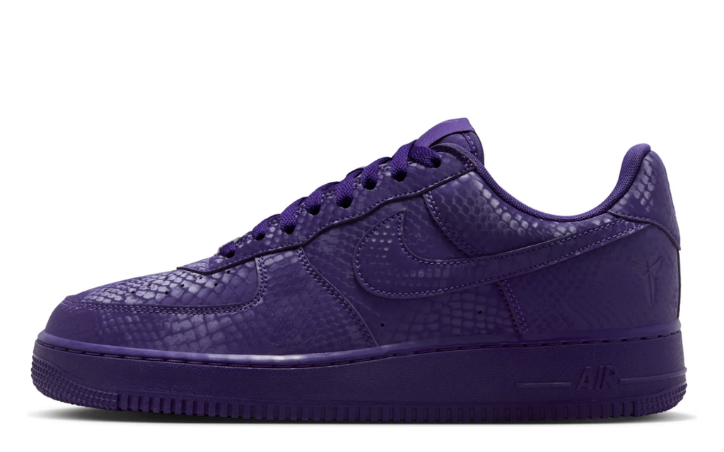 Nike Air Force 1 Low x Kobe Bryant 'Court Purple'