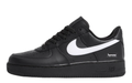 Nike Air Force 1 Low x Supreme 'Black White'