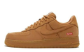 Nike Air Force 1 Low x Supreme 'Wheat'