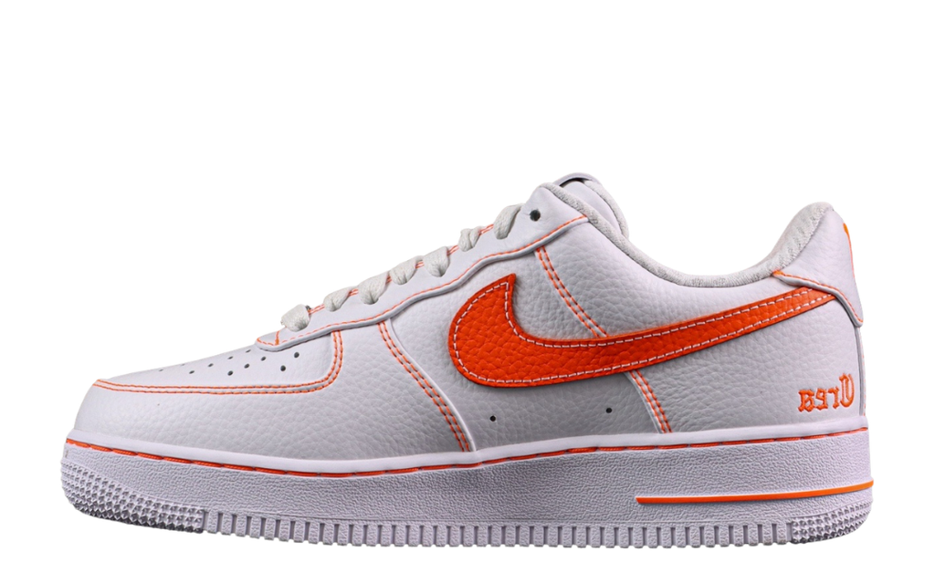 Nike Air Force 1 Low x VLONE 'White Total Orange'