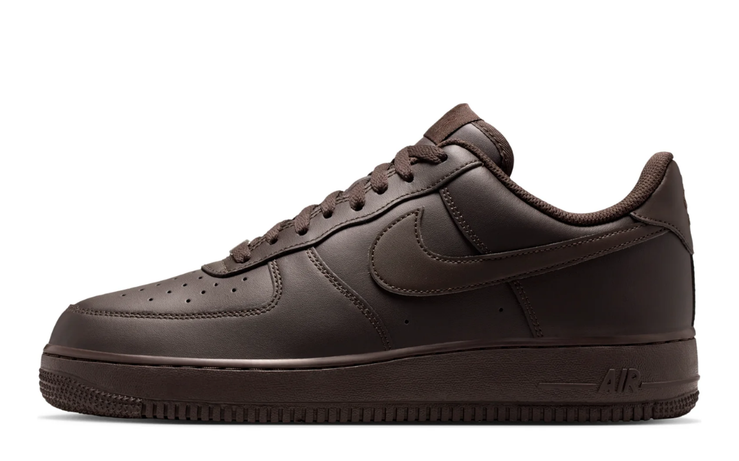 Nike Air Force 1 Low 'Velvet Brown'