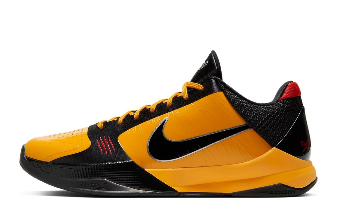 Kobe 5 Protro Bruce Lee