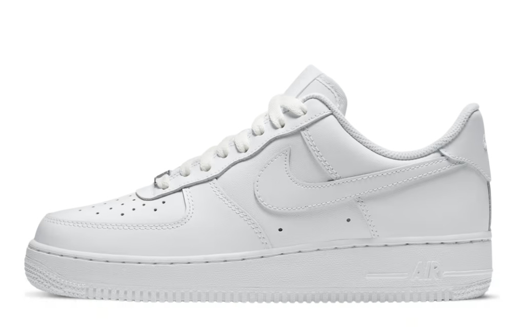 Nike Air Force 1 Low '07 'Triple White'