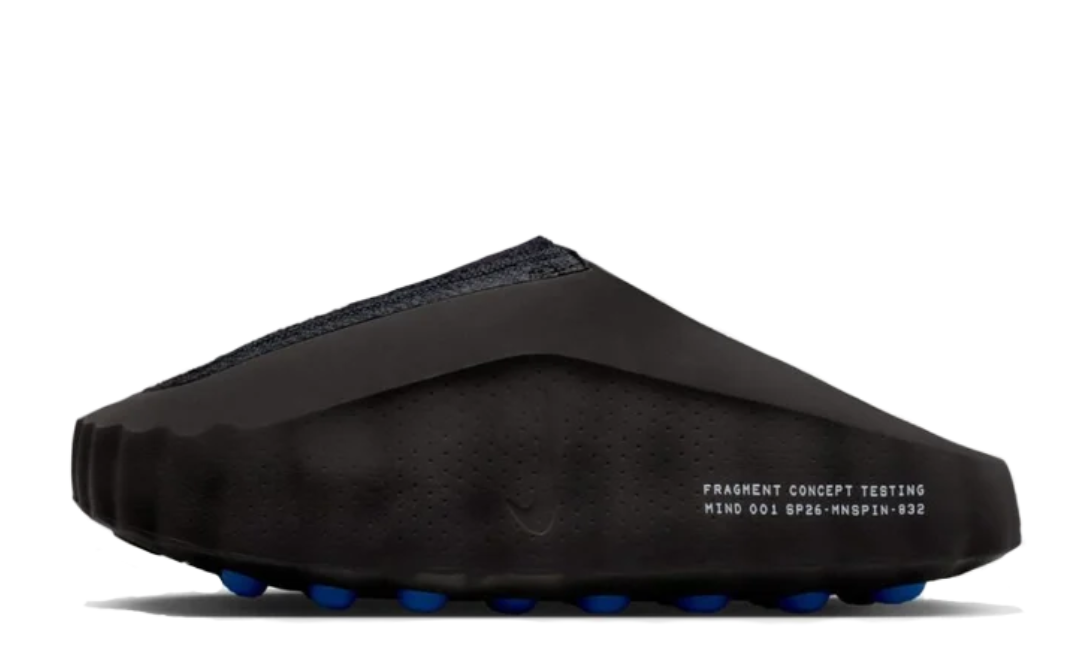 Nike Mind 001 x Fragment 'Black'