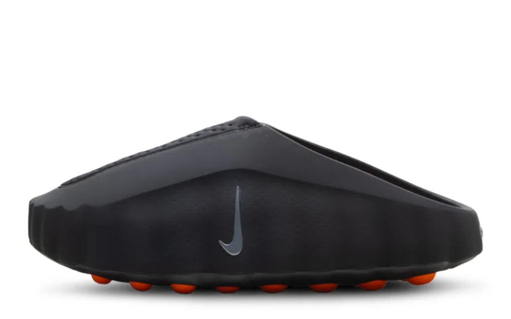Nike Mind 001 'Black Chrome'