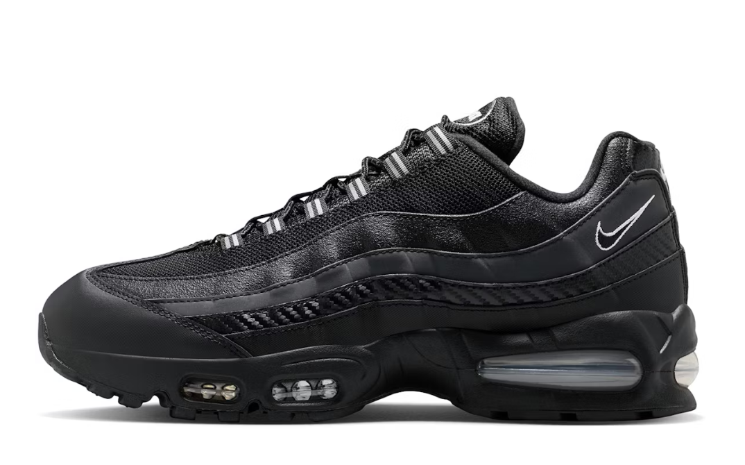 Nike Air Max 95 Big Bubble 'Black Carbon'