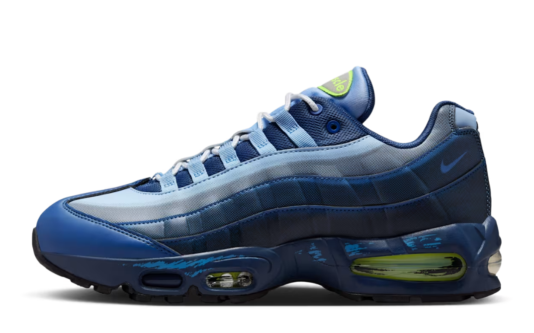 Nike Air Max 95 x Yu-Gi-Oh! 'Joey'