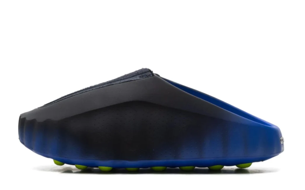 Nike Mind 001 Flyknit Slides 'Hyper Royal'