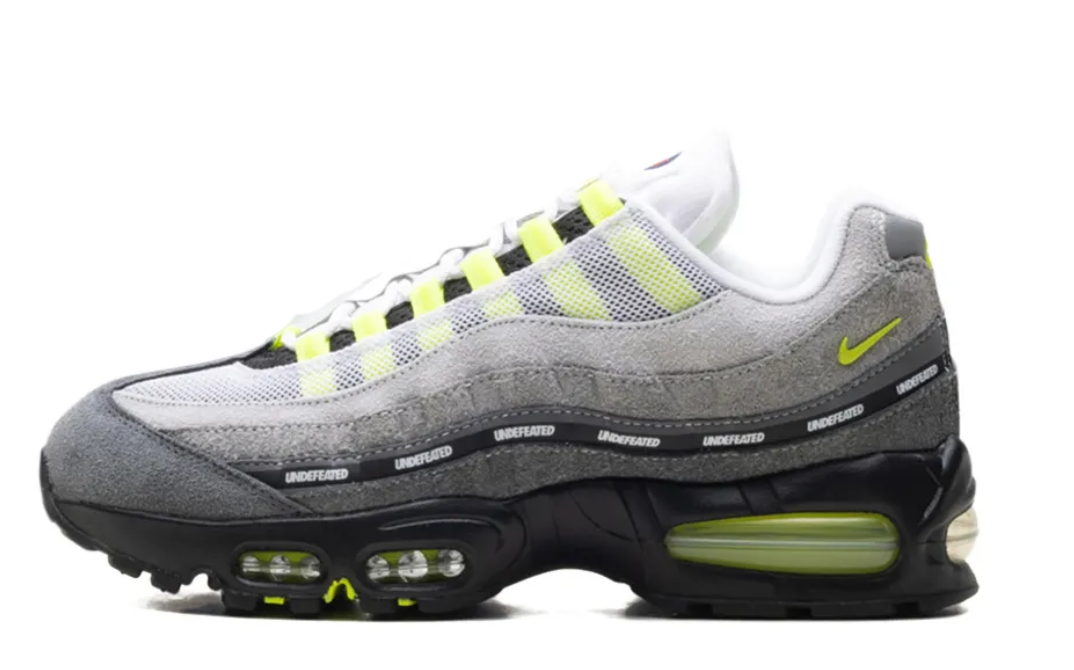 Nike Air Max 95 x Undefeated 'Geo NYC Neon'