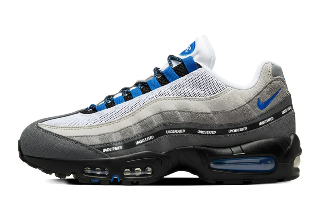 Nike Air Max 95 x Undefeated 'Geo Birmingham Concord'