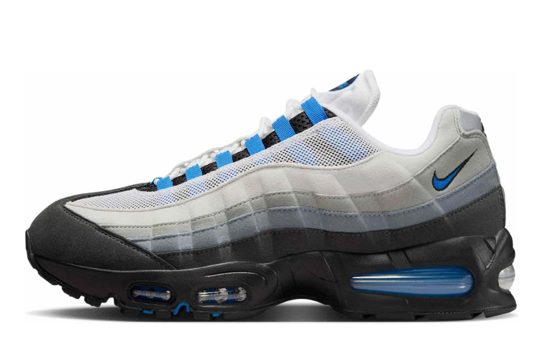 Nike Air Max 95 OG Big Bubble 'Blue Spark'