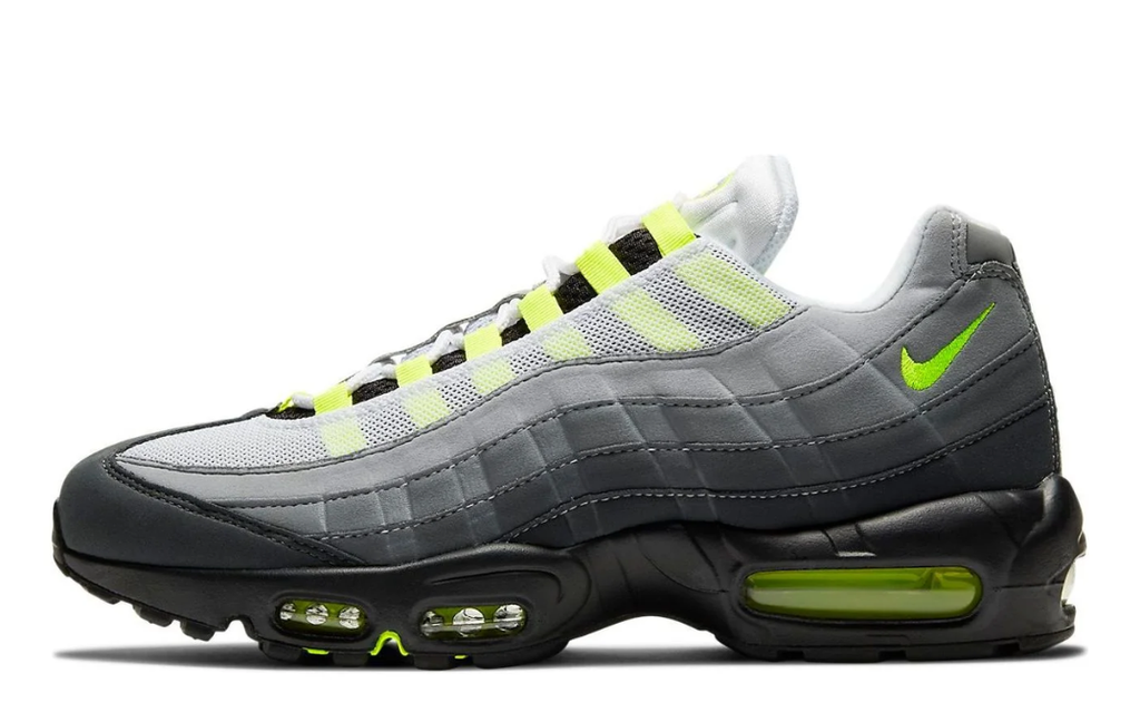 Nike Air Max 95 OG Big Bubble 'Neon'