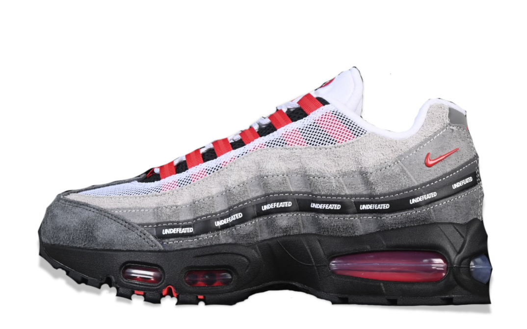 Nike Air Max 95 x Undefeated 'Tokyo'