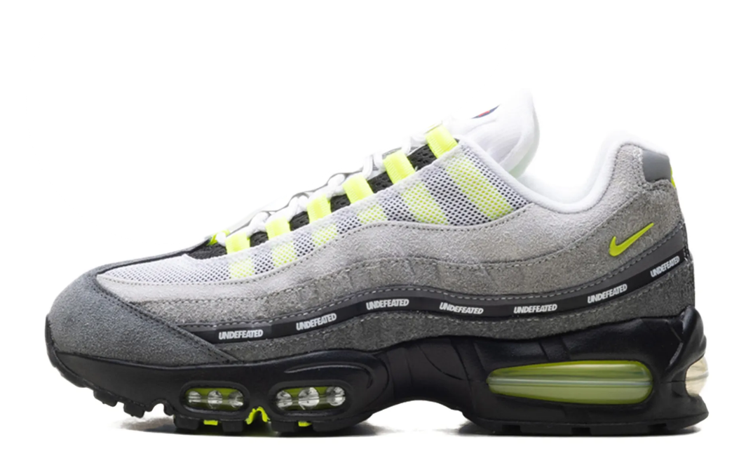Nike Air Max 95 x Undefeated 'Geo Shanghai'