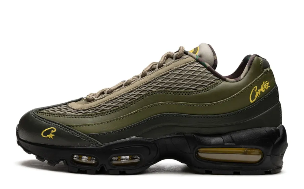Nike Air Max 95 SP x Corteiz 'Gutta Green'