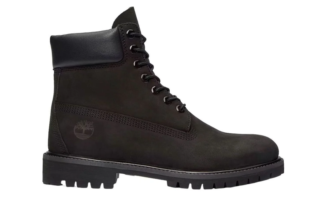 Timberland Premium 6-Inch Waterproof 'Black'