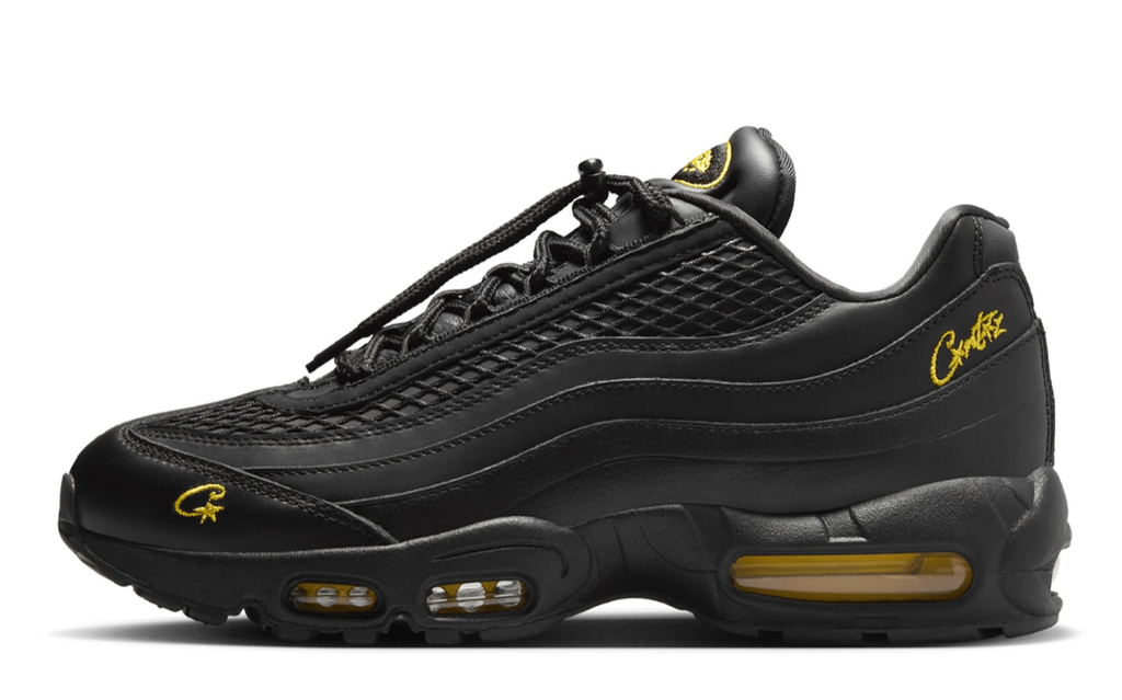 Nike Air Max 95 x Corteiz 'Honey Black'