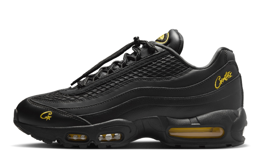 Nike Air Max 95 x Corteiz 'Honey Black'