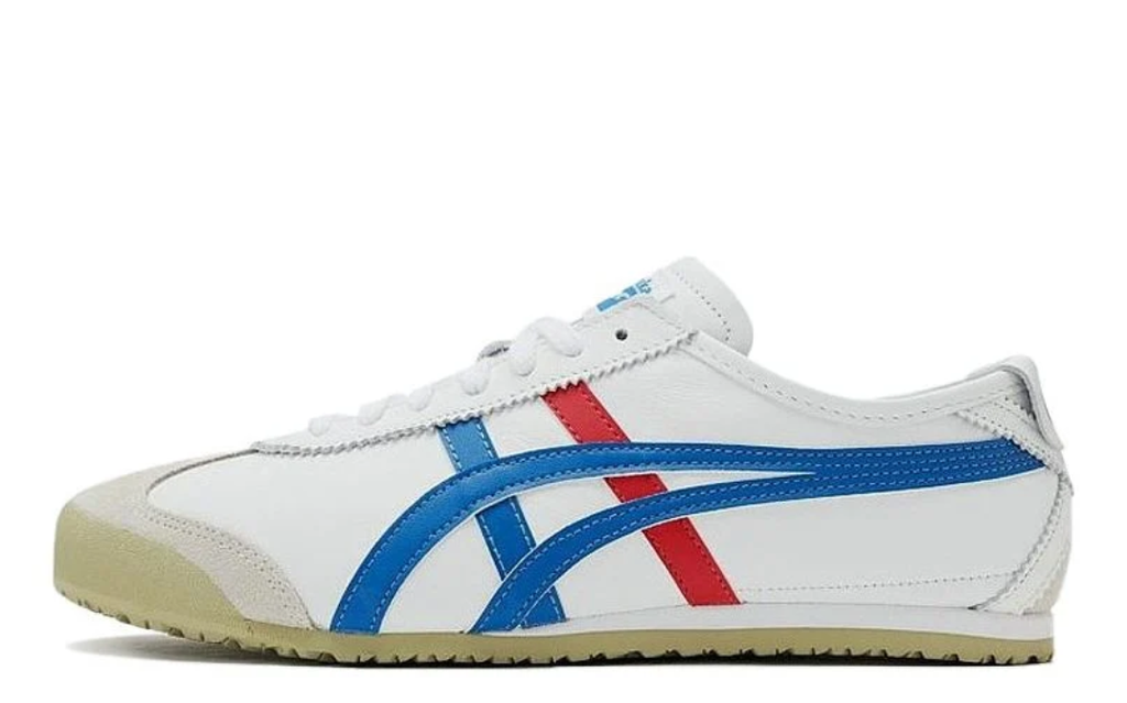 Onitsuka Tiger Mexico 66 'White Blue'