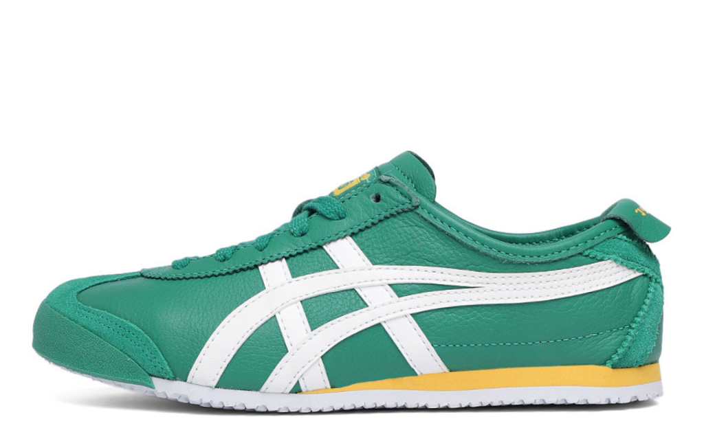 Onitsuka Tiger Mexico 66 'Green White'