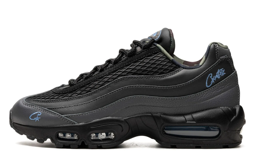 Nike Air Max 95 SP x Corteiz 'Aegean Storm'