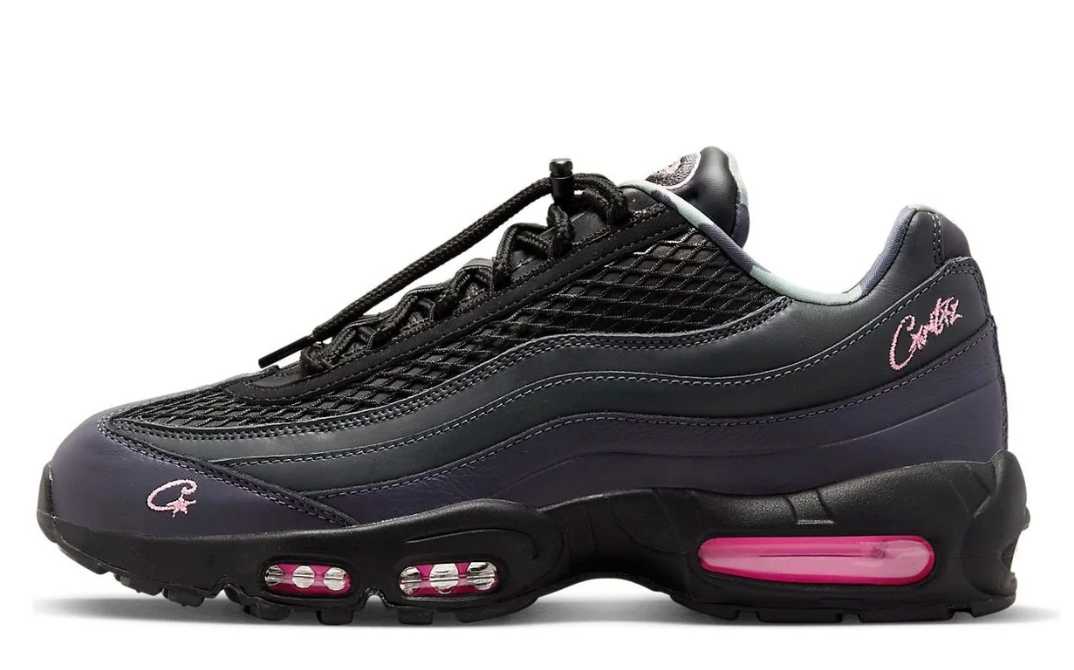 Nike Air Max 95 SP x Corteiz 'Pink Beam'