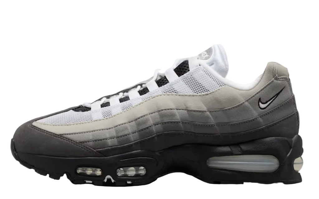 Nike Air Max 95 OG Big Bubble 'Granite'