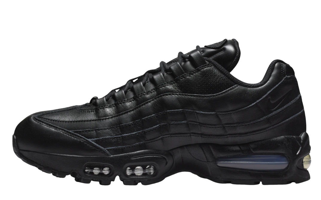 Nike Air Max 95 'Triple Black'