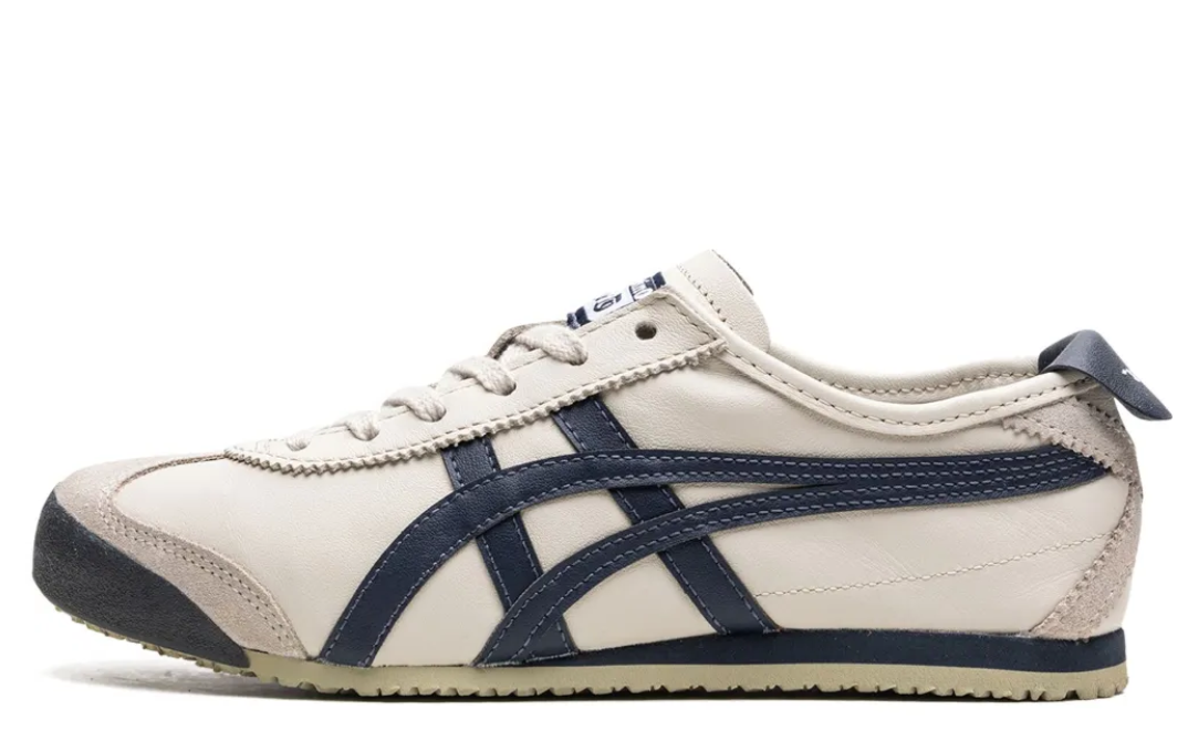 Onitsuka Tiger Mexico 66 'Birch Peacoat'