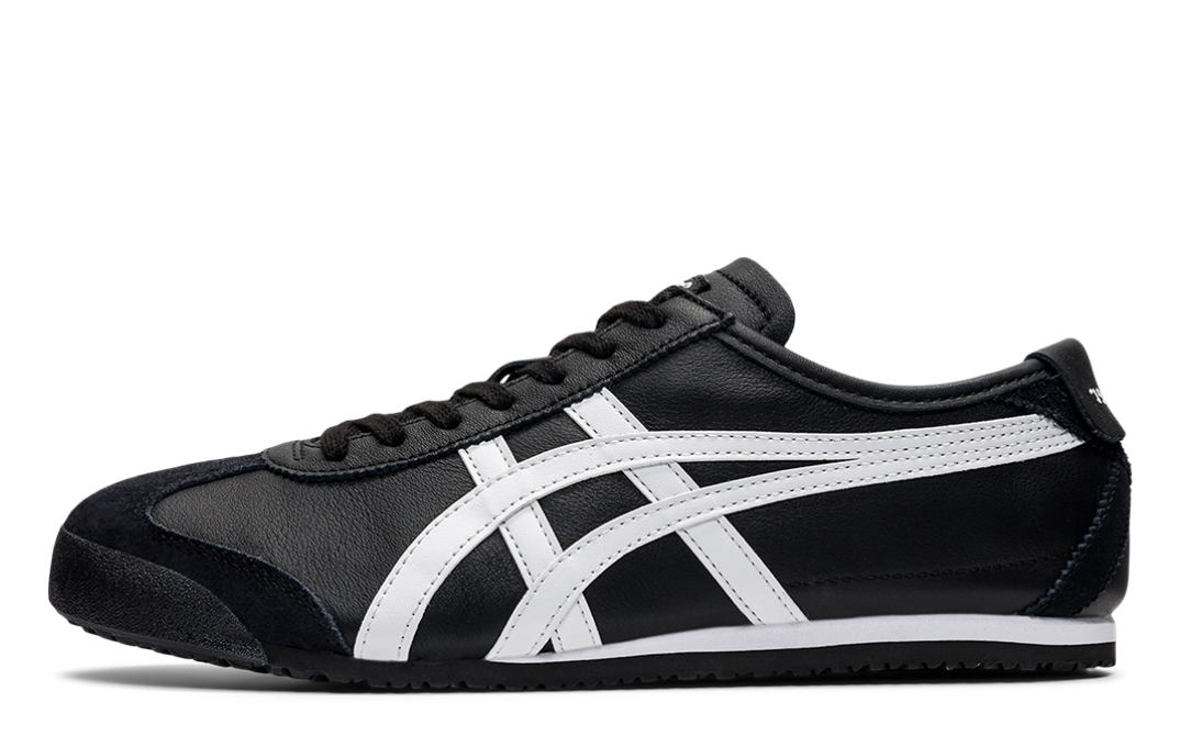 Onitsuka Tiger Mexico 66 'Black White'