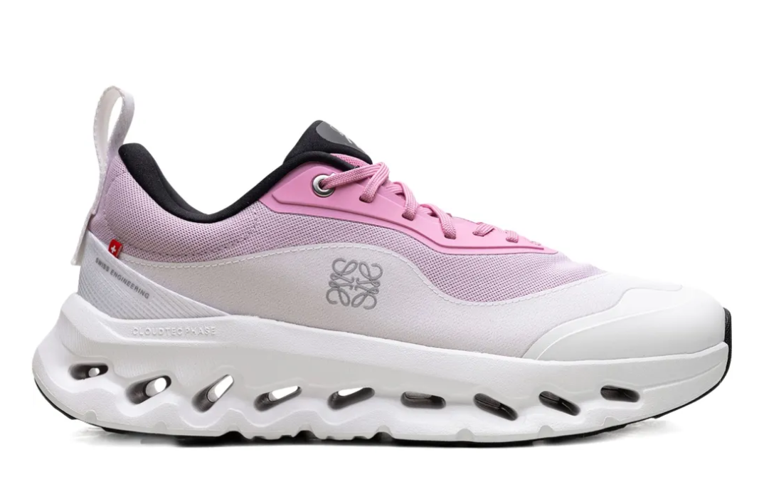 ON - Cloudtilt 2.0 x LOEWE 'Pink White'