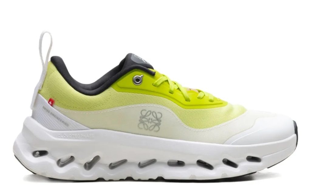 ON - Cloudtilt 2.0 x LOEWE 'Neon Yellow White'