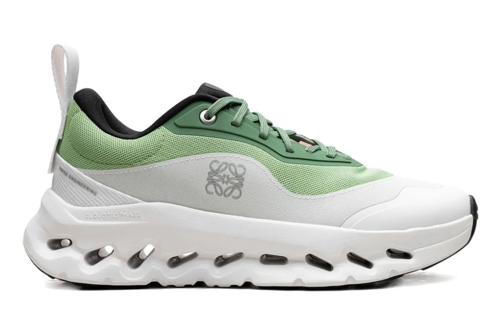 ON - Cloudtilt 2.0 x LOEWE 'Green White'